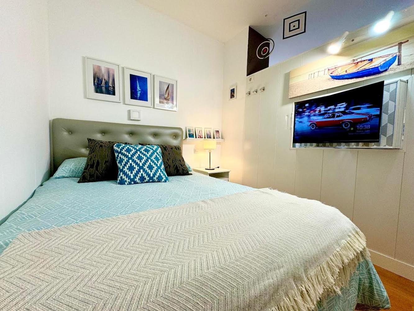 Lujan Suite Playa Las Canteras Las Palmas de Gran Canaria Exterior foto