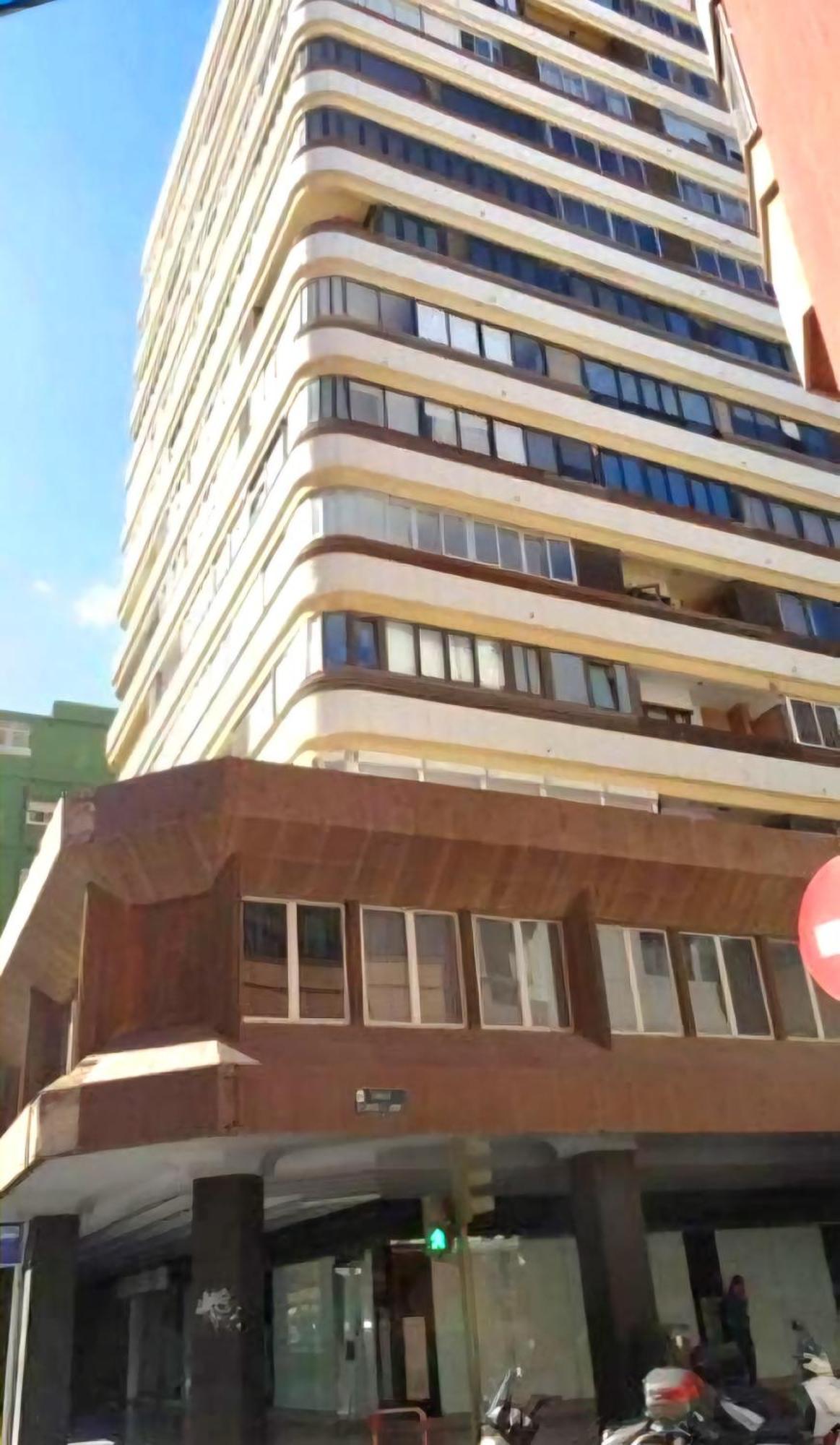 Lujan Suite Playa Las Canteras Las Palmas de Gran Canaria Exterior foto