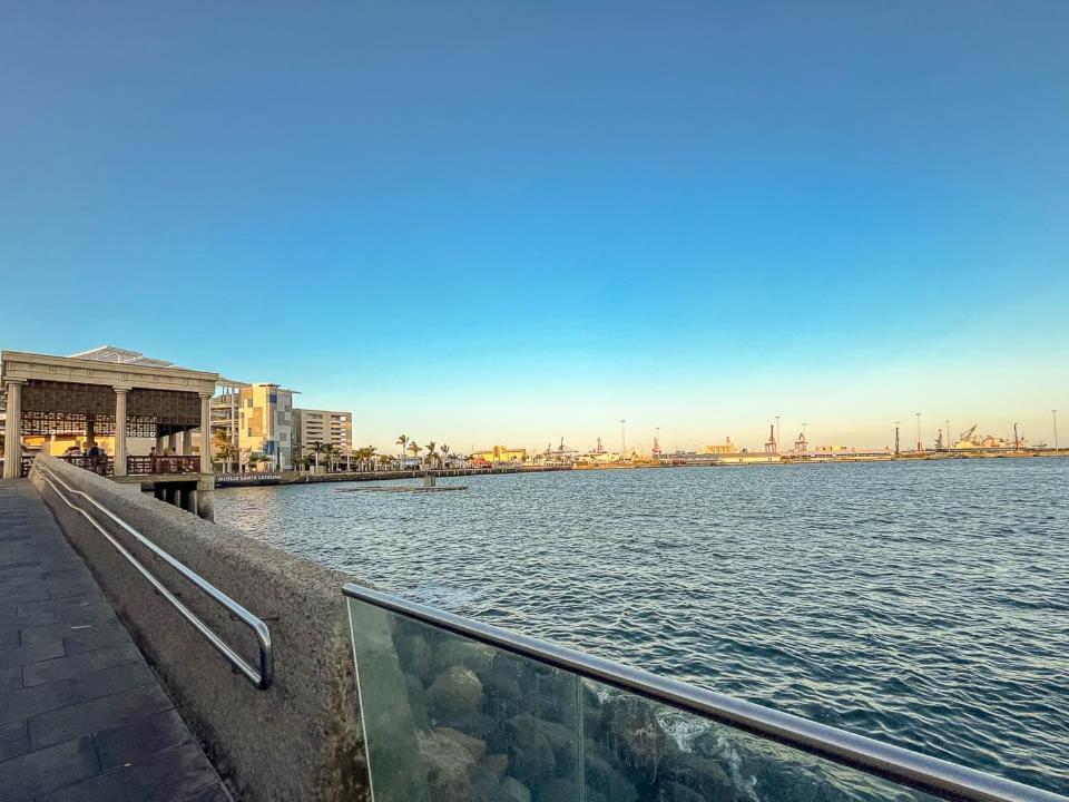 Lujan Suite Playa Las Canteras Las Palmas de Gran Canaria Exterior foto