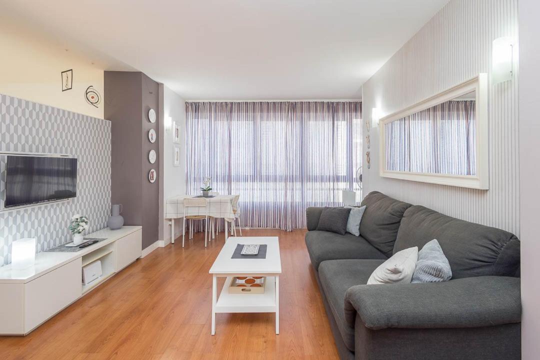 Lujan Suite Playa Las Canteras Las Palmas de Gran Canaria Exterior foto