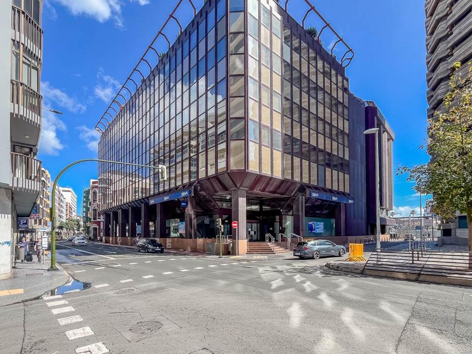Lujan Suite Playa Las Canteras Las Palmas de Gran Canaria Exterior foto